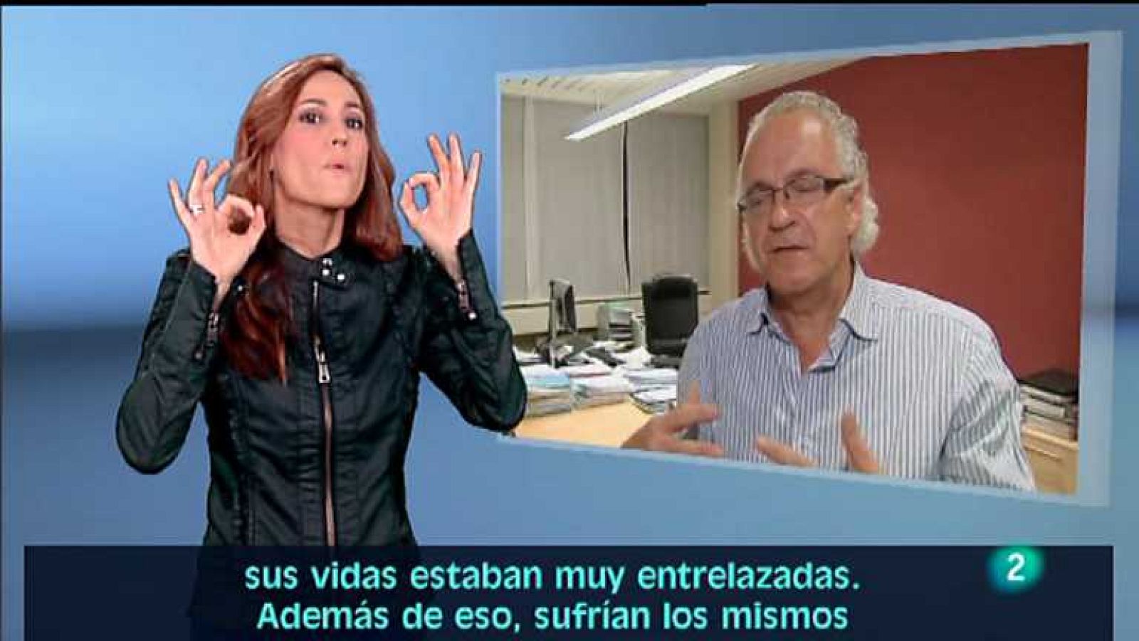 En lengua de signos - 19/01/13 - Ver ahora