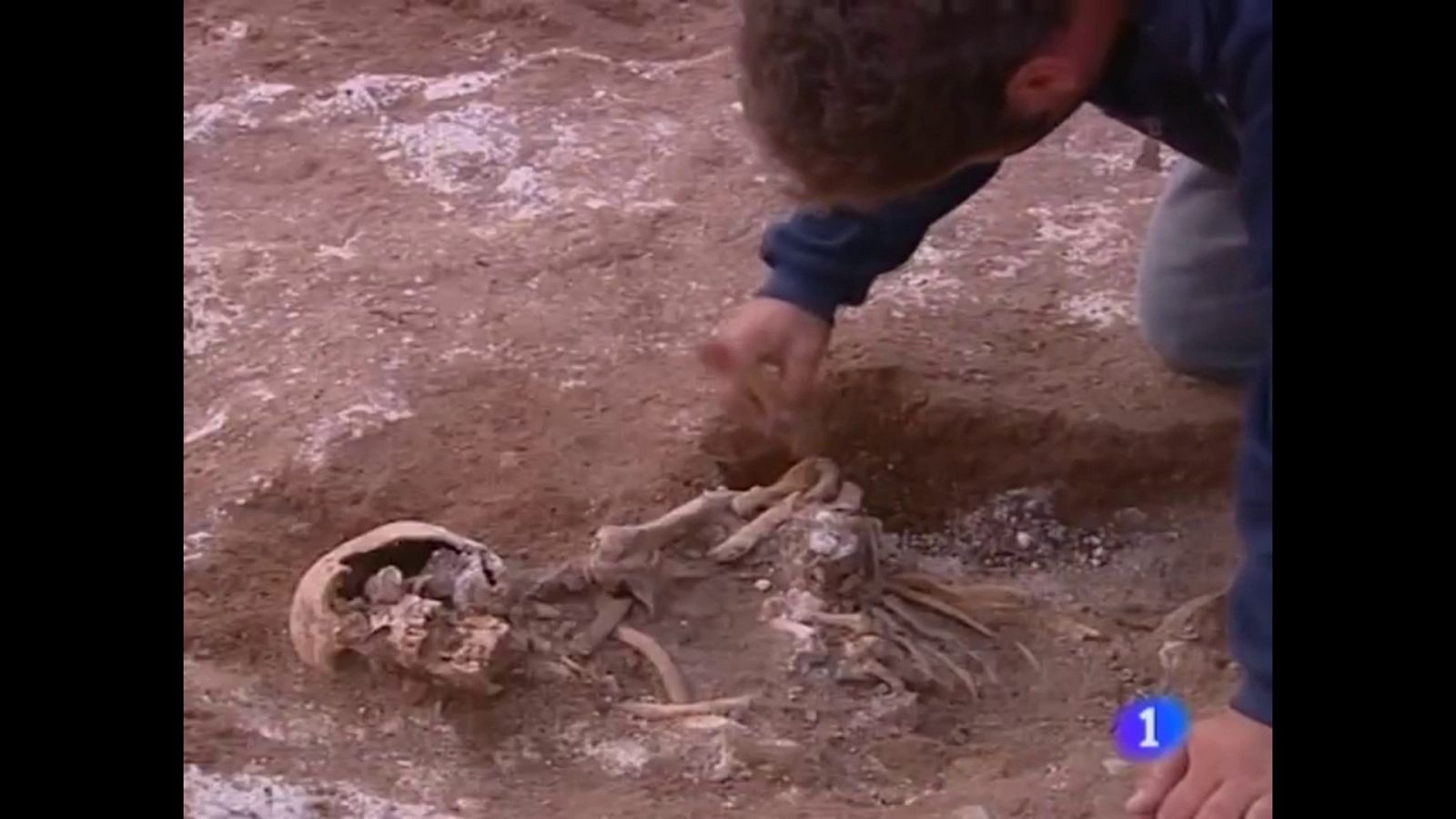 Fin de las excavaciones en el cementerio de San Rafael (Málaga) | Ver ahora