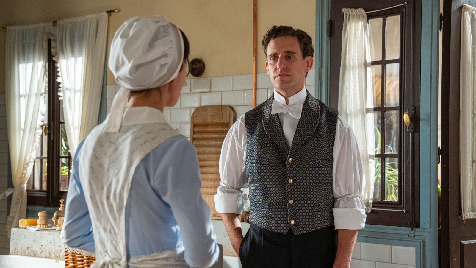 La Promesa - Temporada 4 - Episodio 660 | Ver