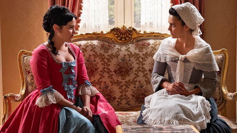 Valle Salvaje | El encargo de Úrsula que desatará la tragedia - Valle Salvaje | Ver