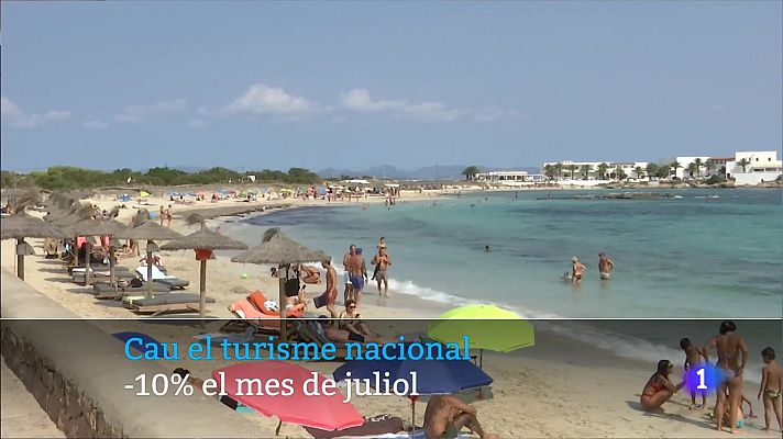 Informatiu Balear - Informatiu Balear 1 - 22/08/25