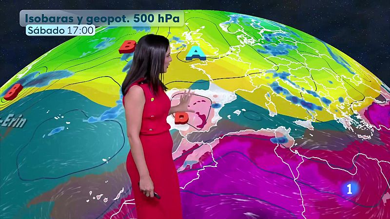 El tiempo en Asturias - 22/08/25 | Ver
