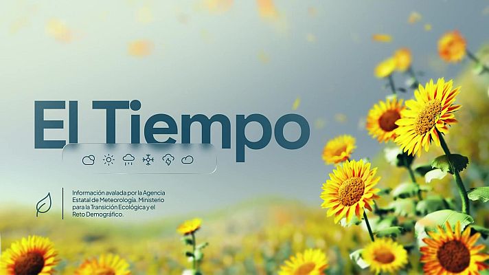 Noticias Andalucía - El tiempo en Andalucía - 22/08/2025