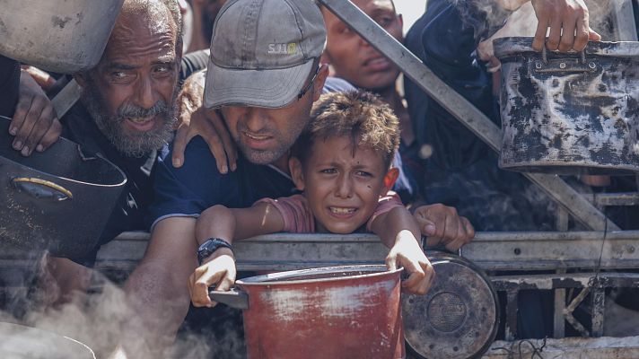 Telediario 1 - Telediario 1 en 4' - 21/08/25