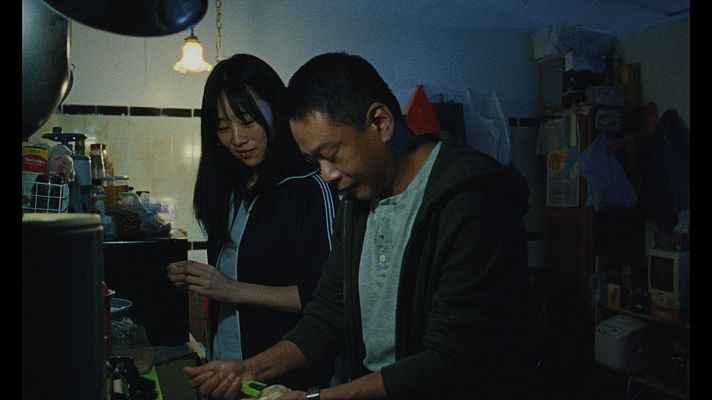 Días de cine - Días de cine: Blue Sun Palace