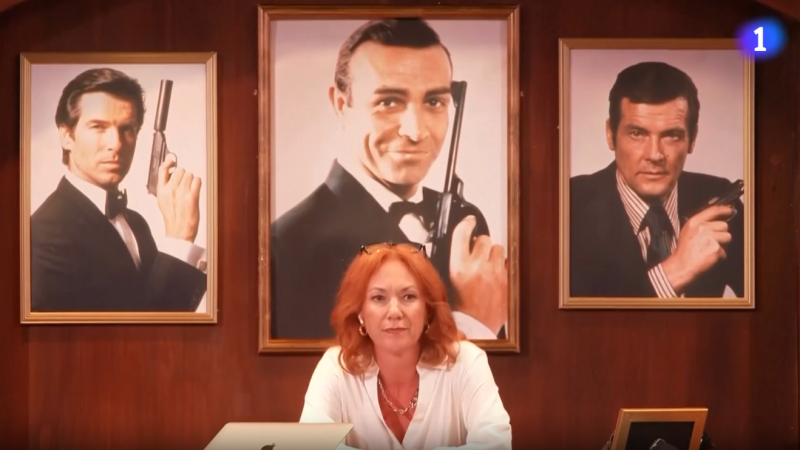 Mientras se busca un nuevo James Bond para el cine, el personaje ha llegado al teatro