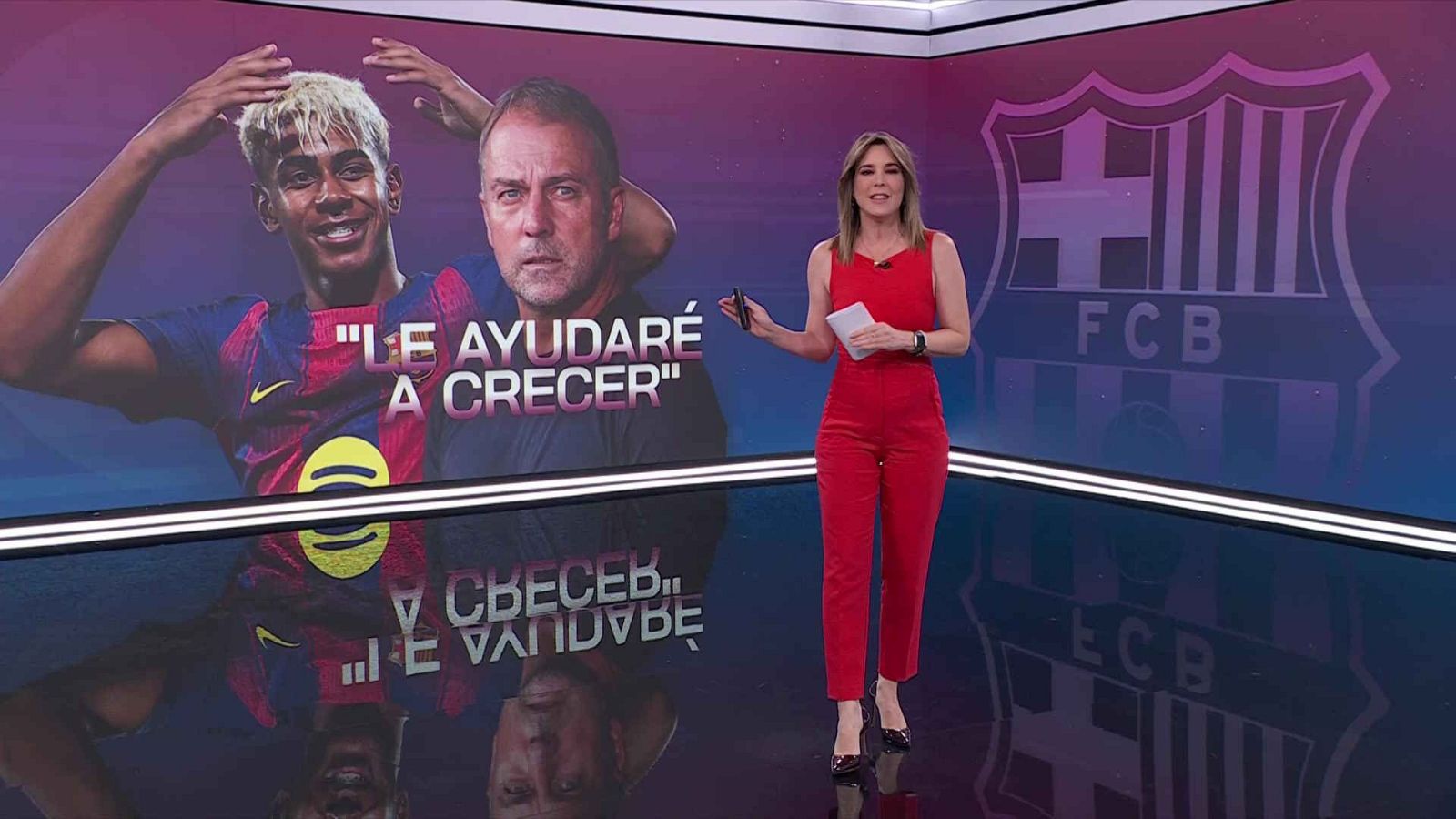 Deportes 1 en Lengua de signos - 22/08/25 - Los Deportes de La1 | Ver