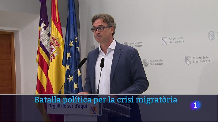 Informatiu Balear - Informatiu Balear 2 - 22/08/25