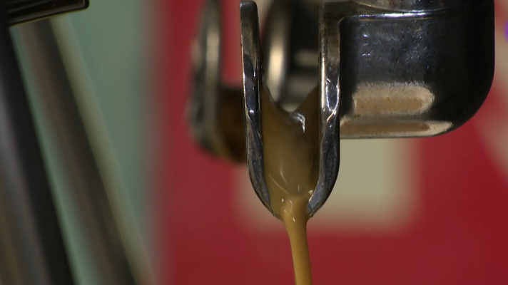 Telediario 1 - Cafés para disfrutar como el mejor de los vinos