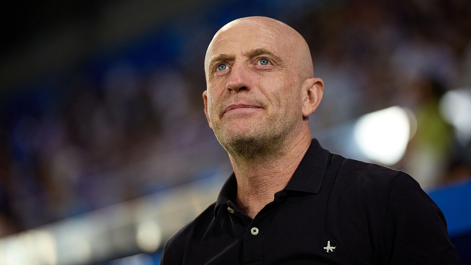 Julián Calero asegura que no van a regalarle nada al Barça - Fútbol | Ver