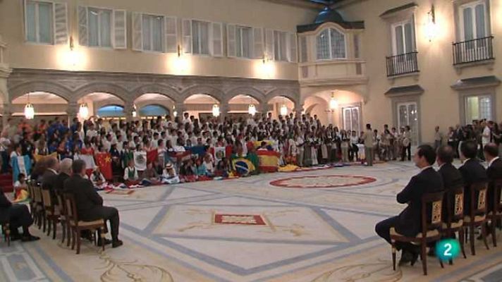 La ruta Quetzal - Capítulo 33