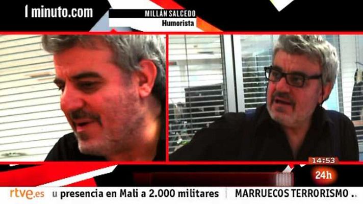 Cámara abierta - Yoox y Millán Salcedo...