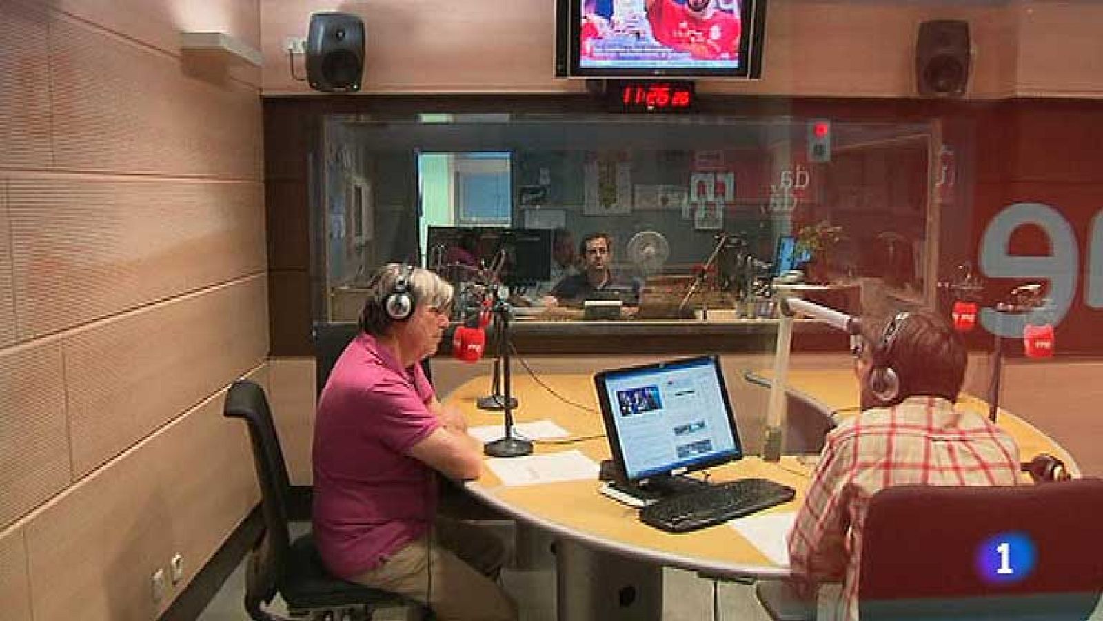 Radio Nacional de España cumple 76 años