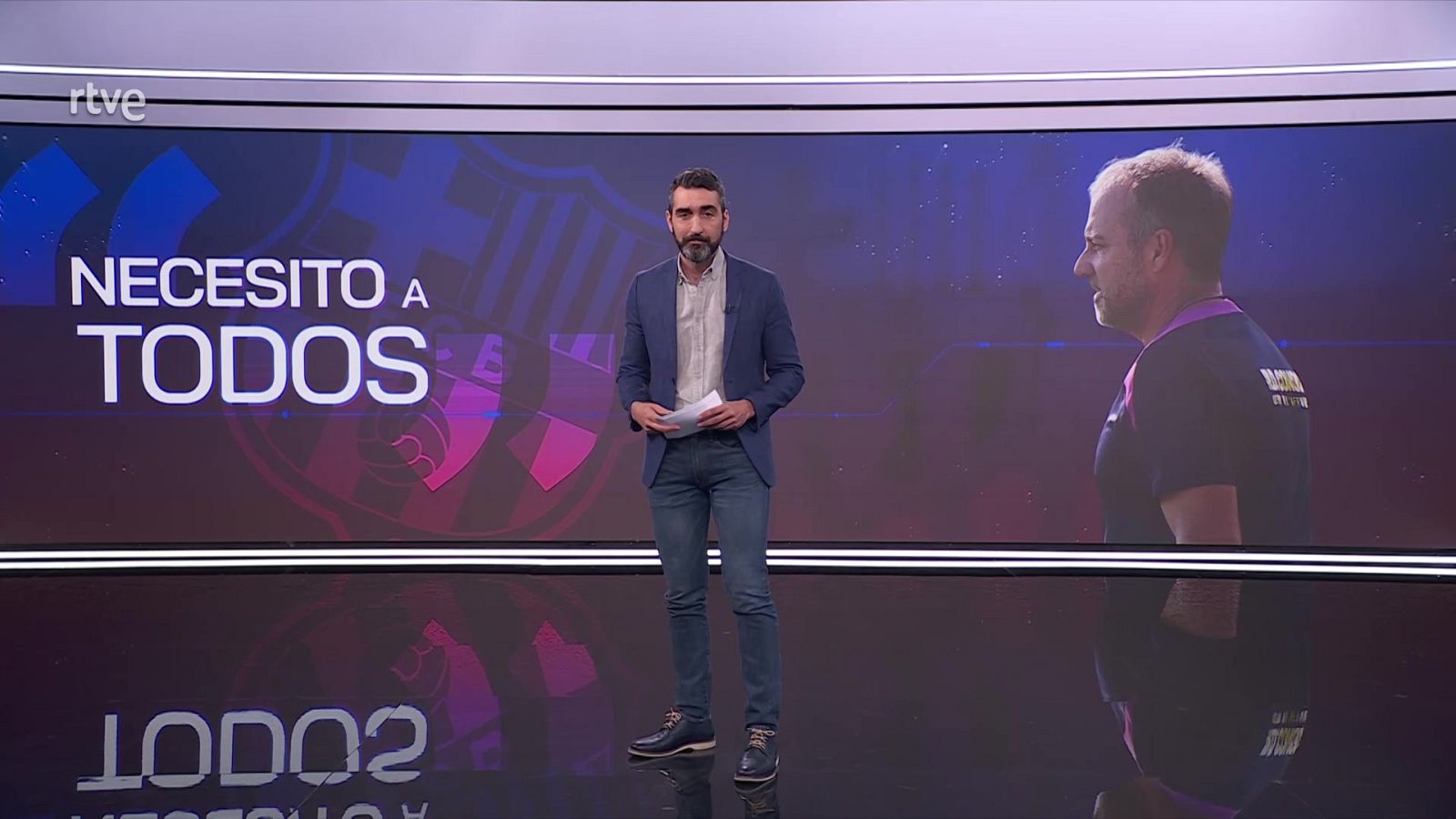 Deportes 2 en Lengua de signos - 22/08/25 - Los Deportes de La1 | Ver