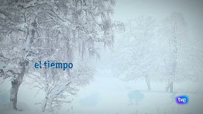 El tiempo - Precipitaciones y viento fuerte