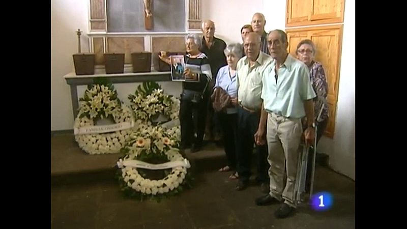 Entrega de restos del Pozo de las Brujas (Arucas, Las Palmas) | Ver ahora