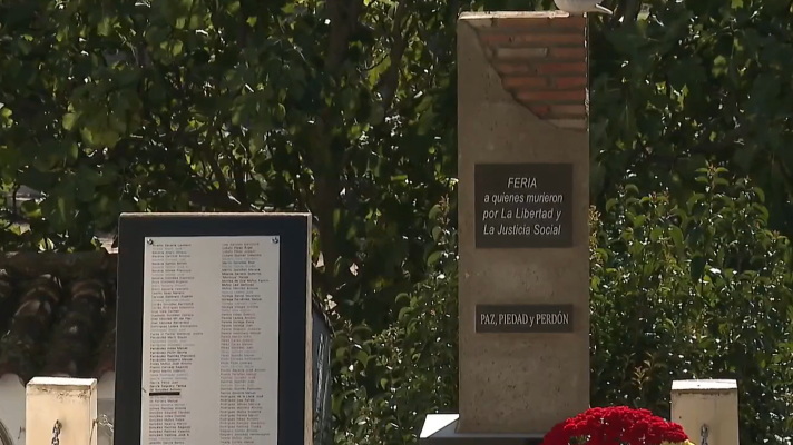 Noticias de Extremadura - Entrega de restos de la finca El Salamanco Chico (Feria, Badajoz)