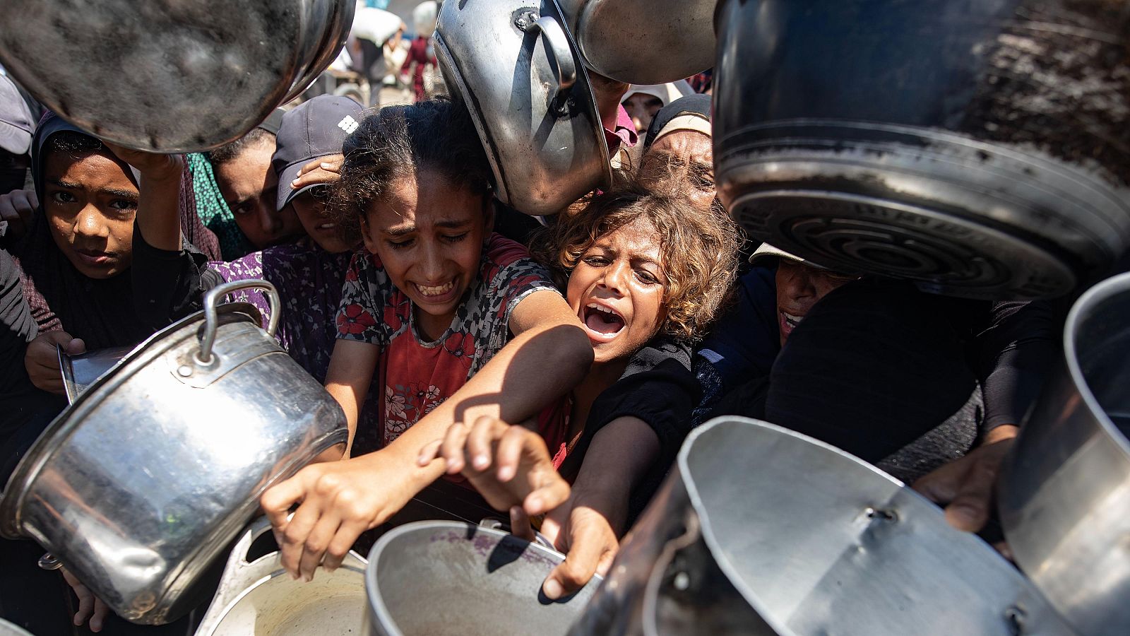 Telediario Internacional - 22/08/25 - Telediario Internacional | Ver