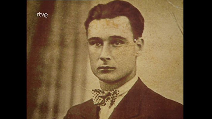 Informe Semanal - Extracto de 'Informe semanal' sobre el cementerio de San Rafael (Málaga)