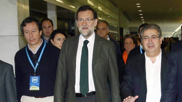 Telediario 1 - Telediario 1 Fin de semana en 4'