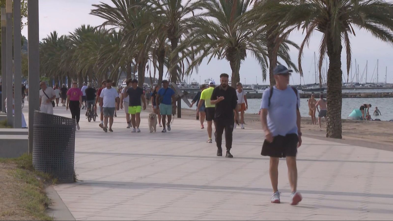 Un juliol turístic de rècord