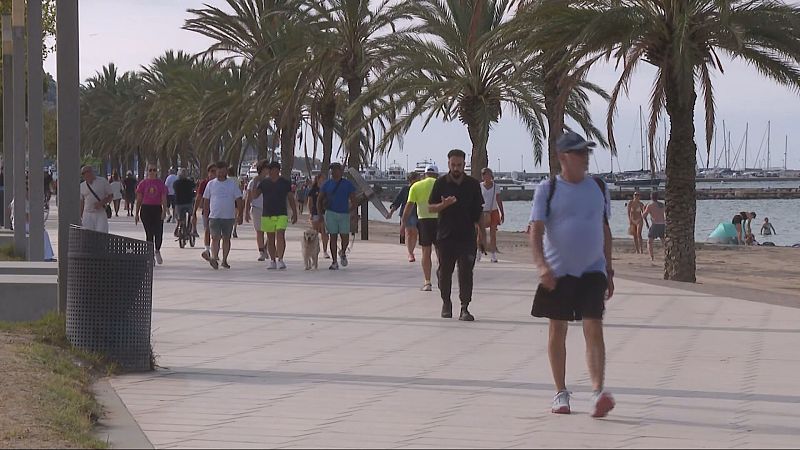 Un juliol turístic de rècord