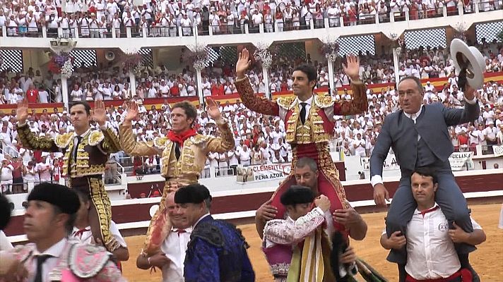 Tendido cero - Tendido Cero - 23/08/25