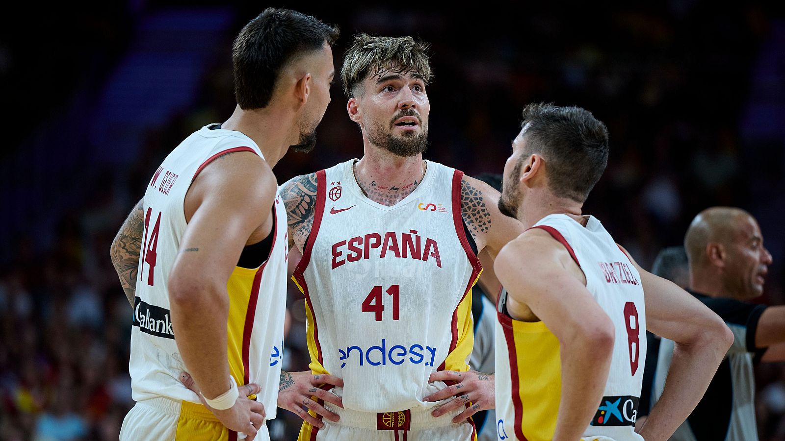 Disfruta de los partidos de España en el Eurobasket 2025 en RTVE