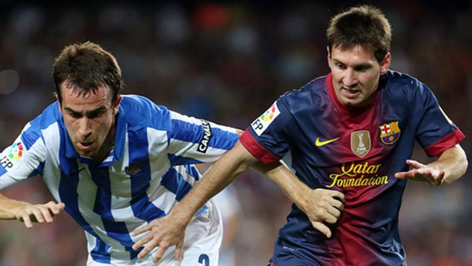 Duelo complicado para el Barça en Anoeta | Ver