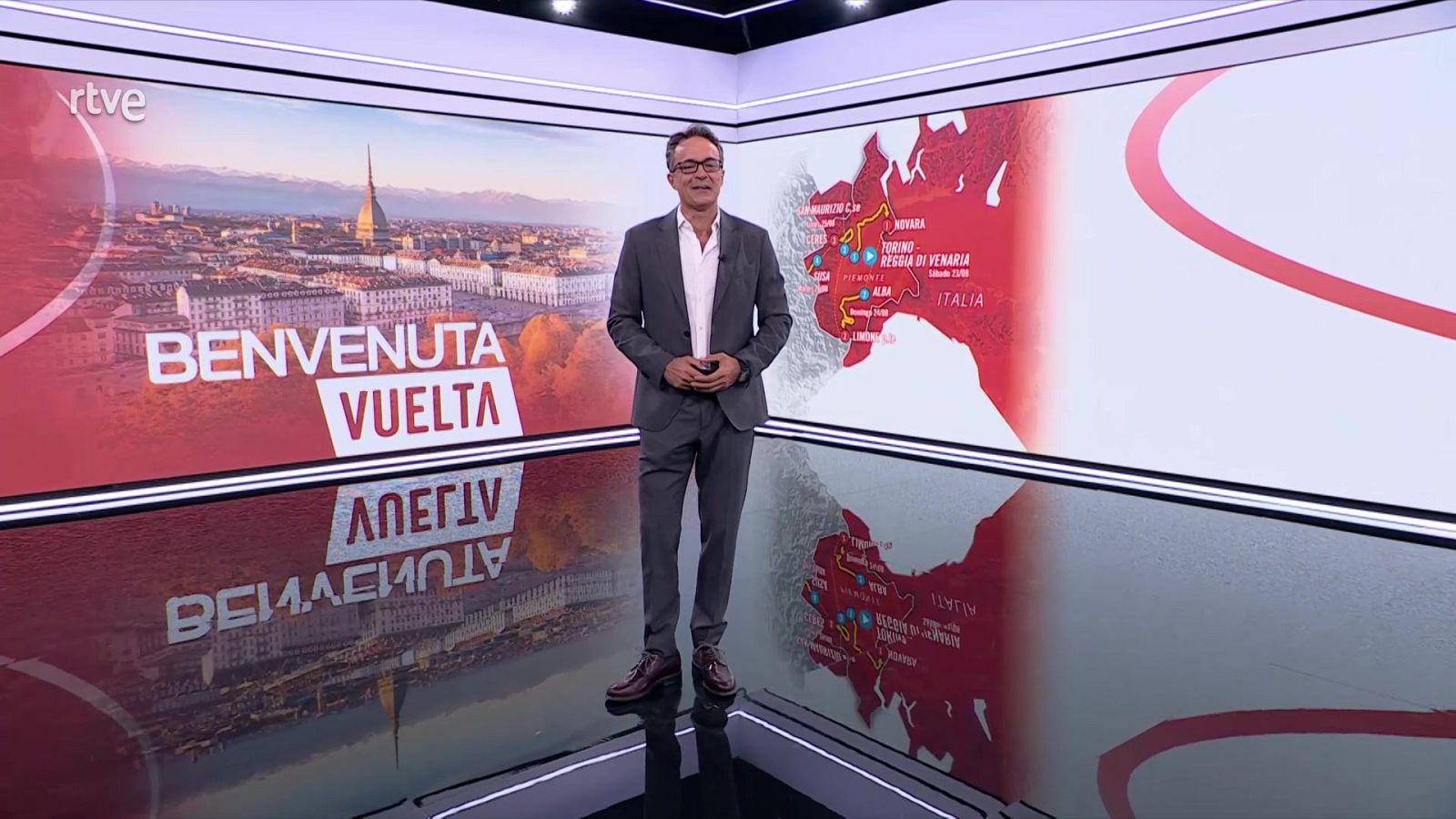 Deportes 1 - 23/08/25 - Los Deportes de La1 | Ver