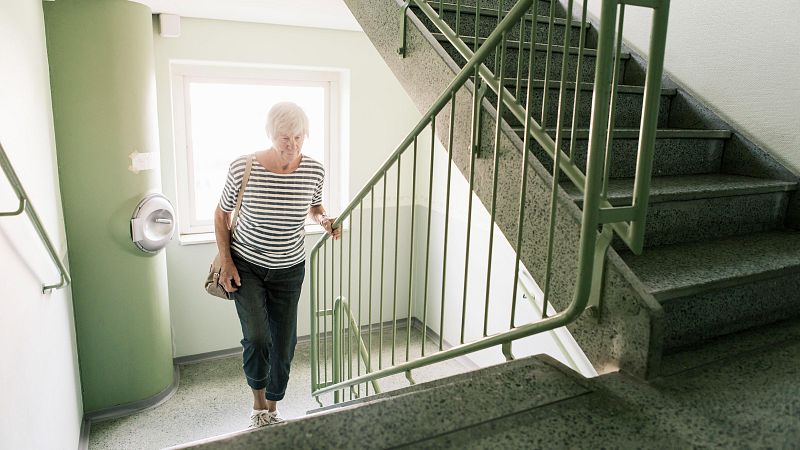 Pensionistas, un colectivo especialmente vulnerable a la subida del alquiler