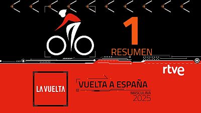 Resumen de la etapa 1 de la Vuelta a España 2025