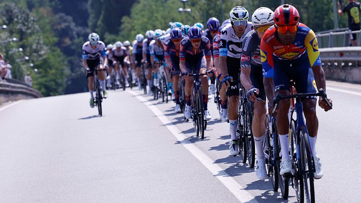 Vuelta ciclista a España - 1ª etapa: Turín - Reggia di Venaria - Novara