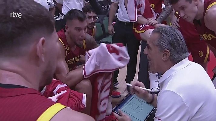 Baloncesto en RTVE - Reportaje Gala FEB