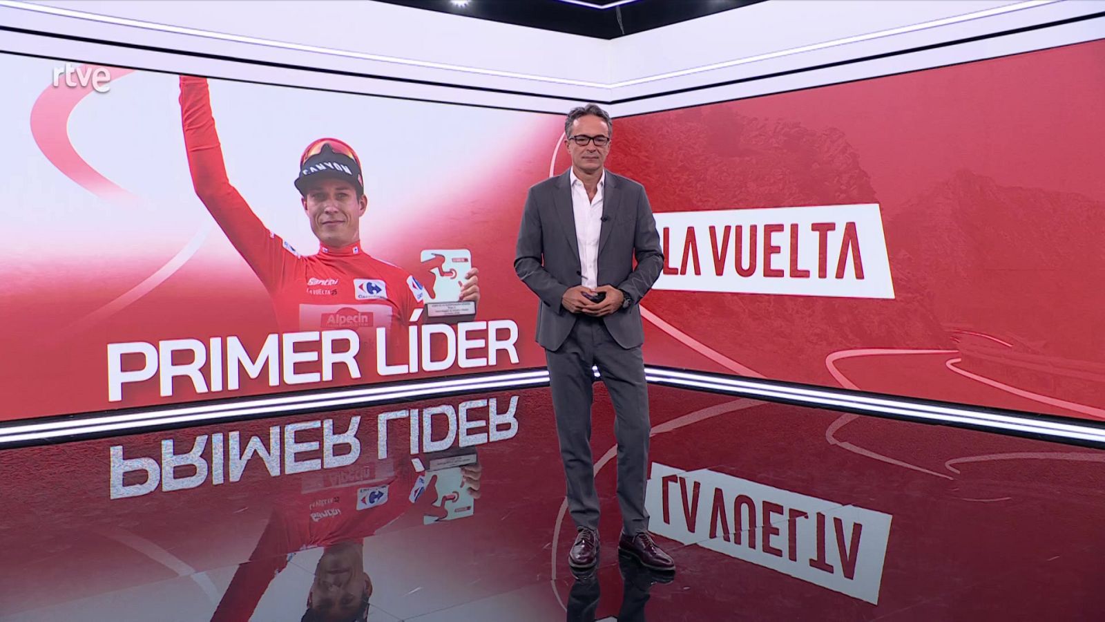 Deportes 2 - 23/08/25 - Los Deportes de La1 | Ver