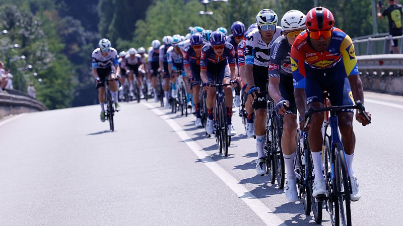 Vuelta ciclista a Espa�a 2025 - Resumen 1� etapa | Ver