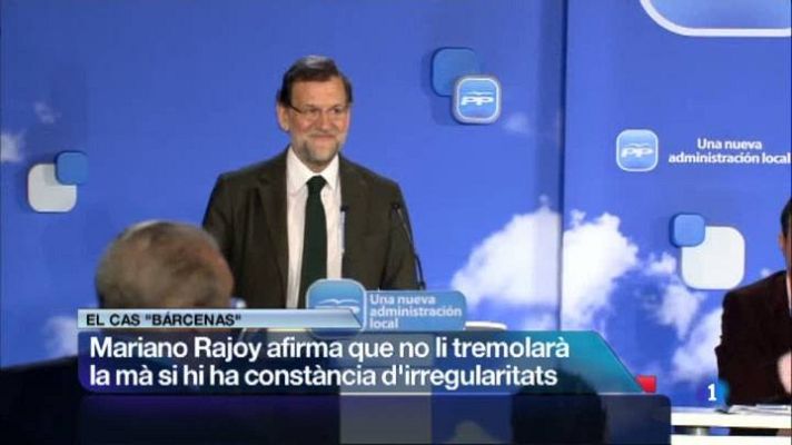 L'Informatiu - L'Informatiu Cap de Setmana - 19/01/2013