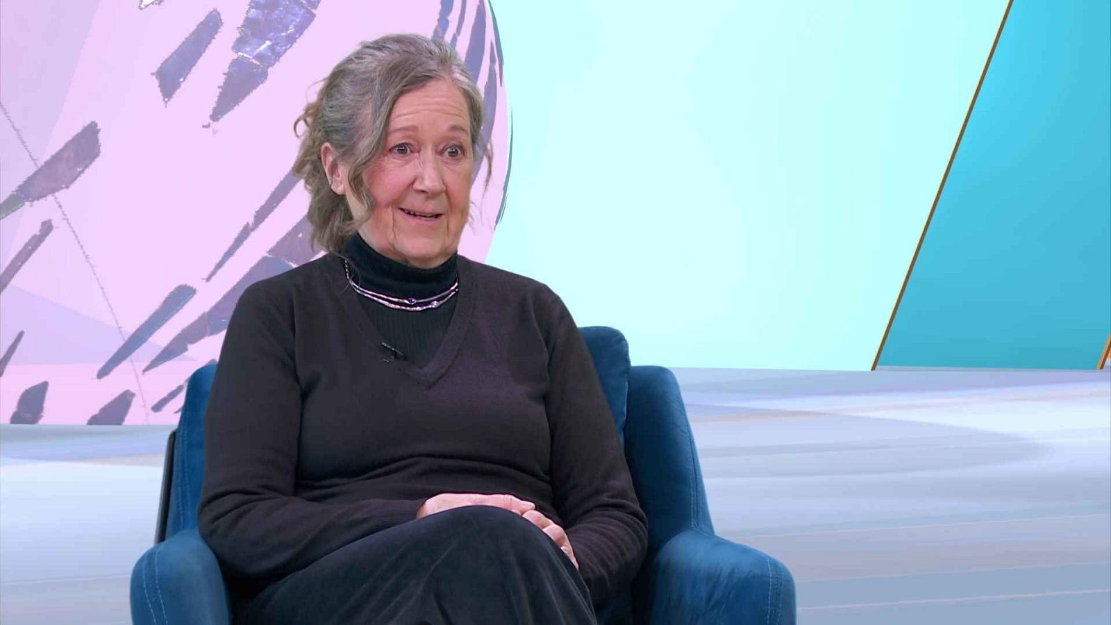 Shalom - Ana Bejarano, una ventana a Israel - Shalom | Ver