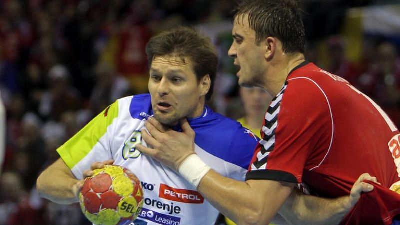 Mundial de Balonmano - Grupo C: Serbia - Eslovenia | Ver