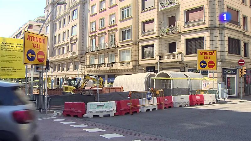 Moure's per Barcelona a l'estiu és una cursa d'obstacles