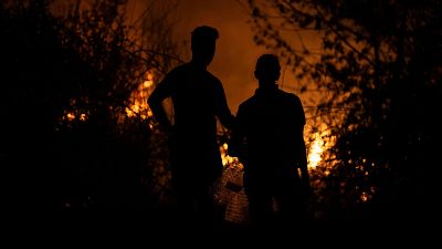 Roblido, la aldea orensana salvada por los vecinos | Ver