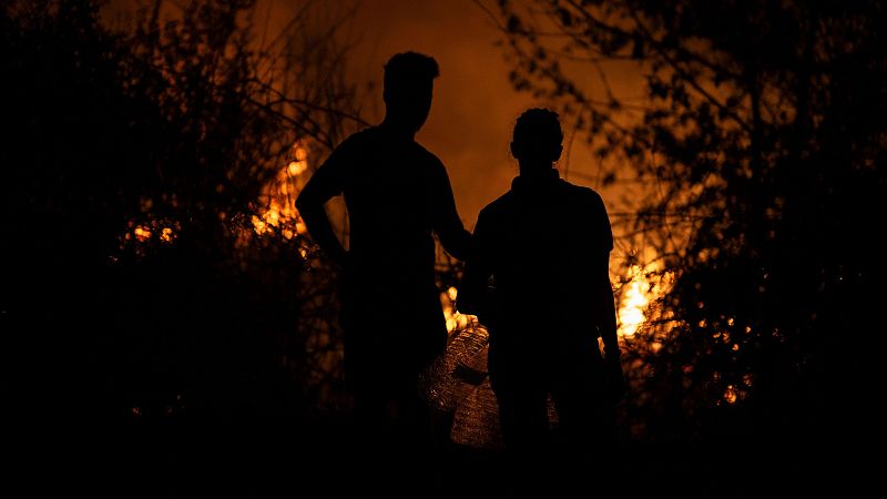 Roblido, la aldea orensana salvada por los vecinos | Ver