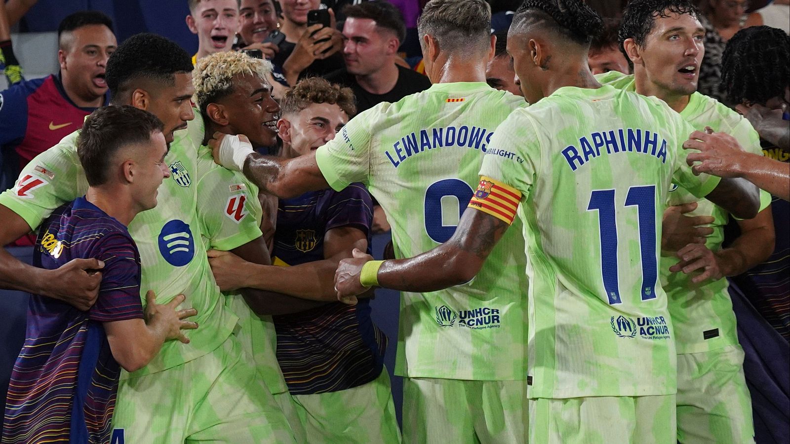 Deportes 1 en Lengua de signos - 24/08/25 - Los Deportes de La1 | Ver