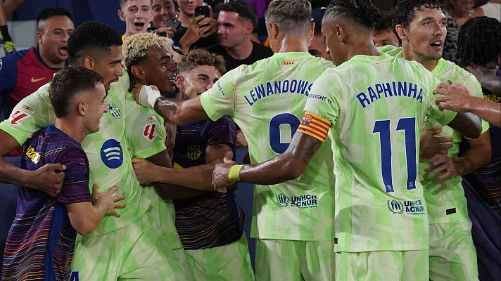 Los Deportes de La1 - Deportes 1 - 24/08/25