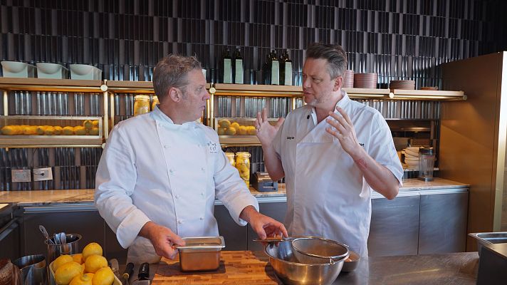 Hoteles Gourmet - Woodcut Primera parte: Crown Sydney