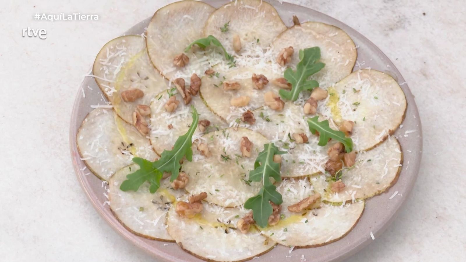 Aquí la Tierra - 24/08/25 - Aquí la Tierra | Ver