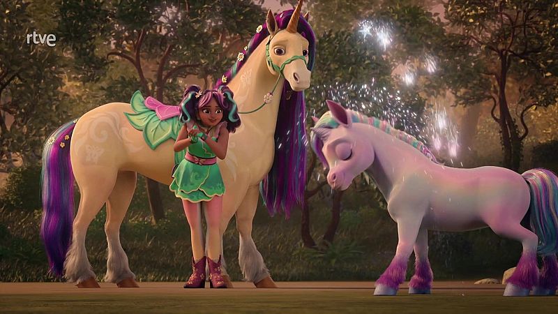 Estrellas fugaces - Academia Unicornio | Ver