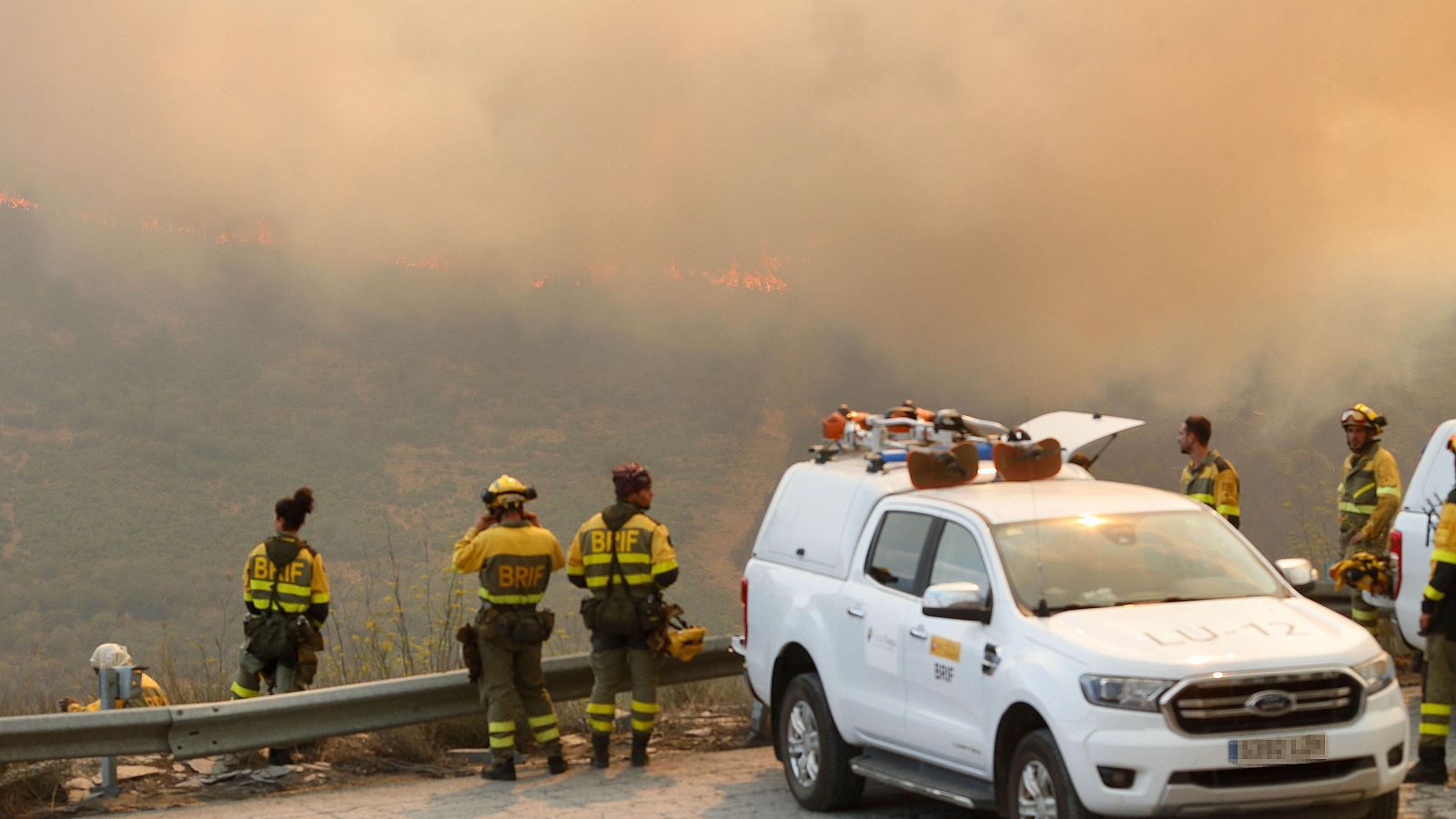 Telediario - 21 horas - 24/08/25 - Lengua de signos - Telediario en lengua de signos | Ver