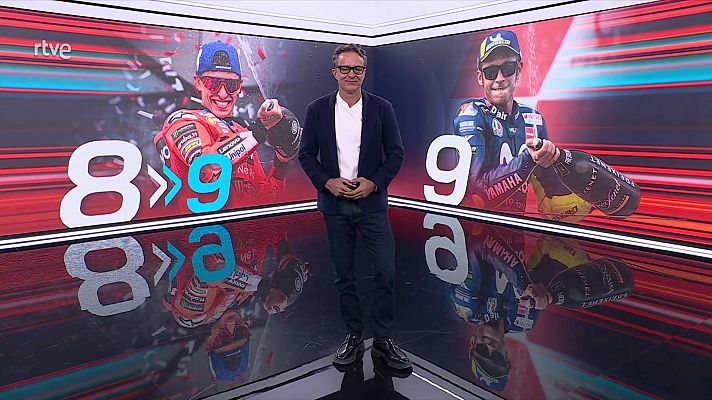 Los Deportes de La1 - Deportes 2 en Lengua de signos - 24/08/25