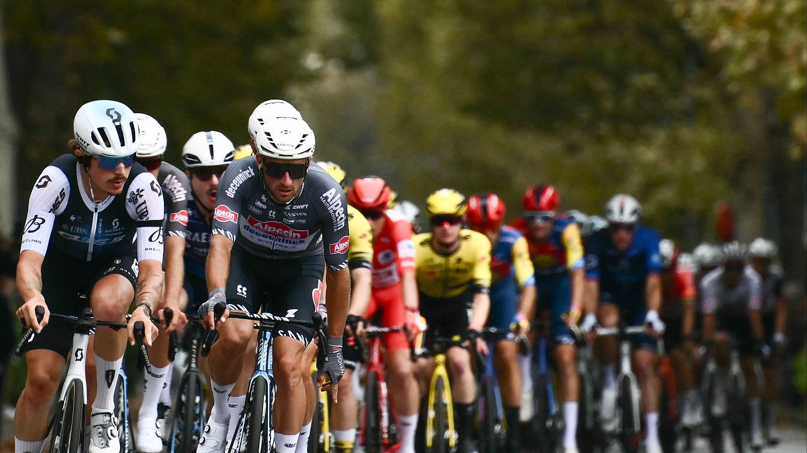 Vuelta ciclista a España 2025 - Resumen 2ª etapa | Ver